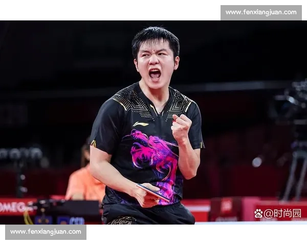 对手盛赞樊振东反手无解 赛后直言 对决即是圆梦 对手盛赞樊振东反手无解 赛后直言 对决即是圆梦