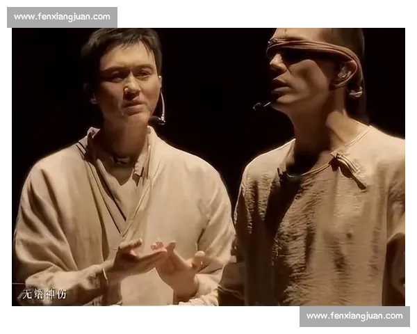 张智霖的采访:为什么总能戳中人心?